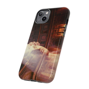 The Pantheon phone case for iPhone 14 Plus by Vittorio Storaro