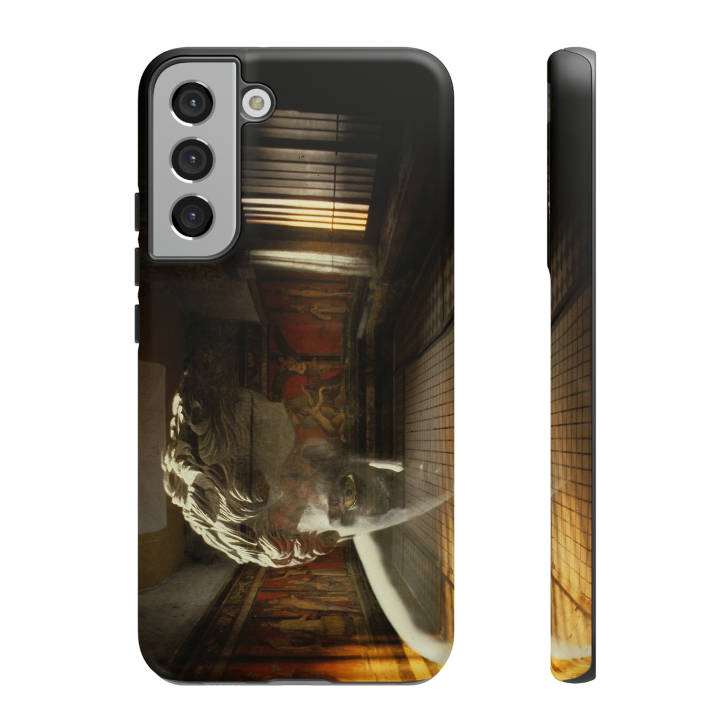 The Villa dei Mysteries Phone Cases