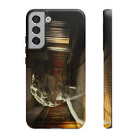 The Villa dei Mysteries Phone Cases