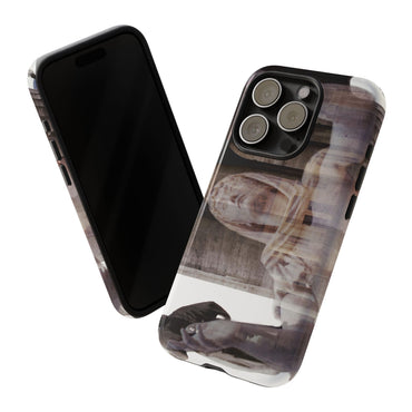 Italic Civilization phone case for iPhone 15 Pro by Vittorio Storaro, from the La Civiltà Romana collection