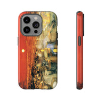 The Roman Fortress Phone Cases