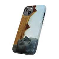 The Imperial Ways of Rome in Egypt Phone Cases