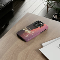 Minerva And Her Temple Phone Cases