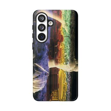 Diana Oversees Rome phone case for Samsung Galaxy S26 Plus by Vittorio Storaro, from the La Civiltà Romana collection