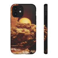 Jupiter and Mars Phone Cases
