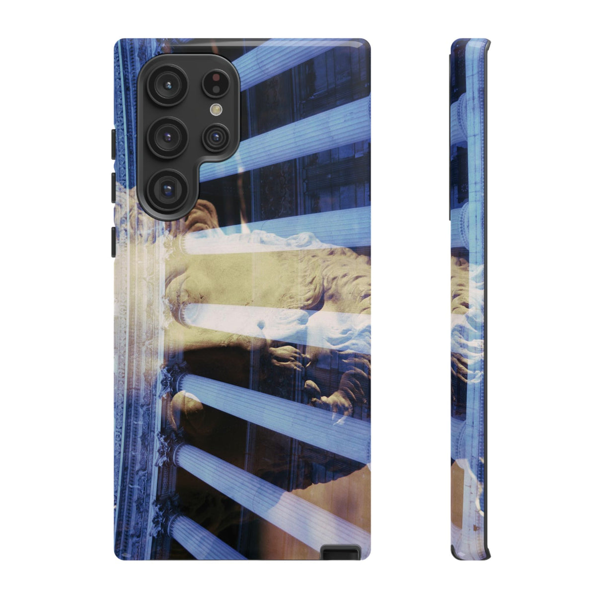 Visions of Marcus Aurelius phone case for Samsung Galaxy S22 Ultra by Vittorio Storaro, from the La Civiltà Romana collection