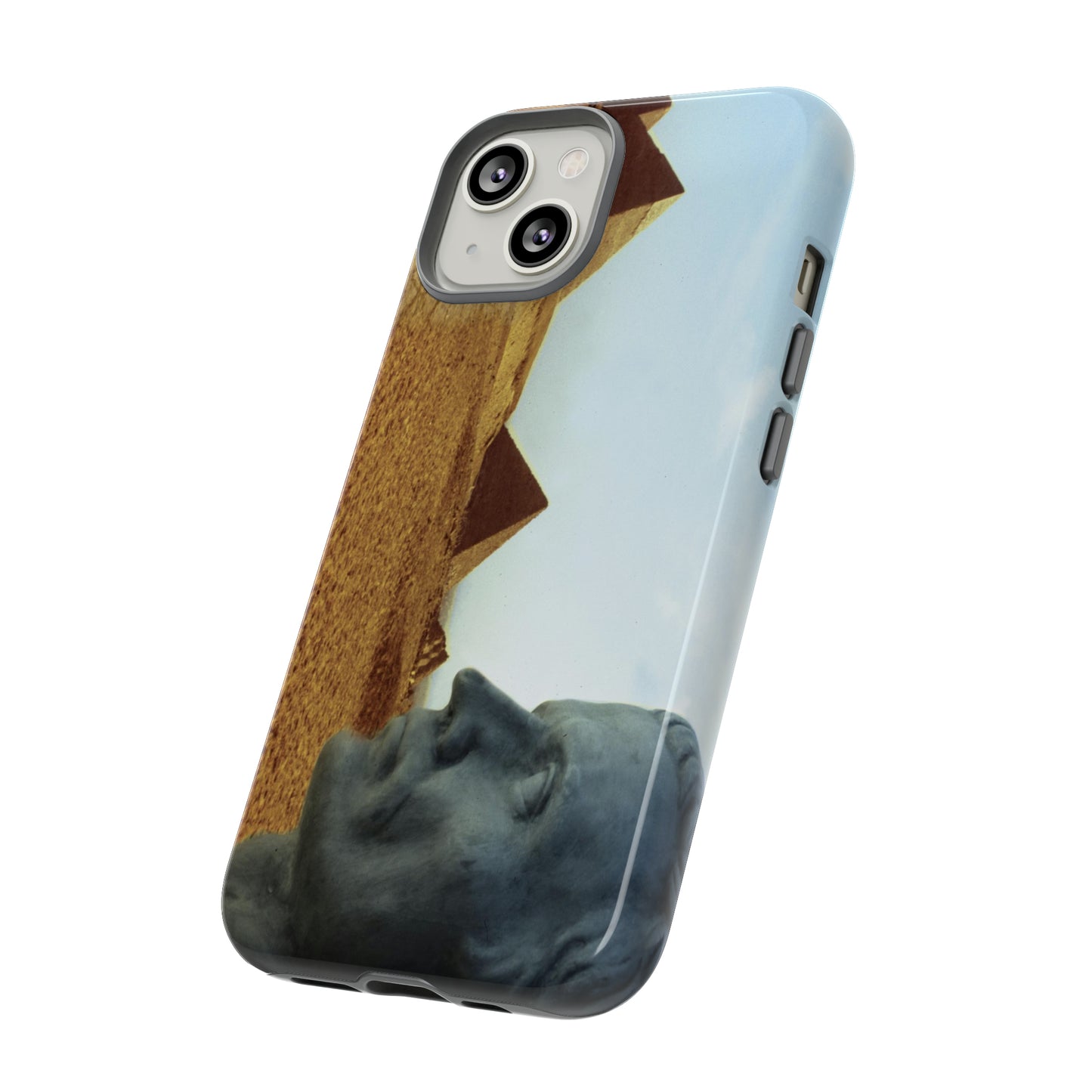 The Imperial Ways of Rome in Egypt Phone Cases