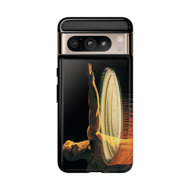 The Colosseum phone case for Google Pixel 8 Pro by Vittorio Storaro, La Civiltà Romana collection