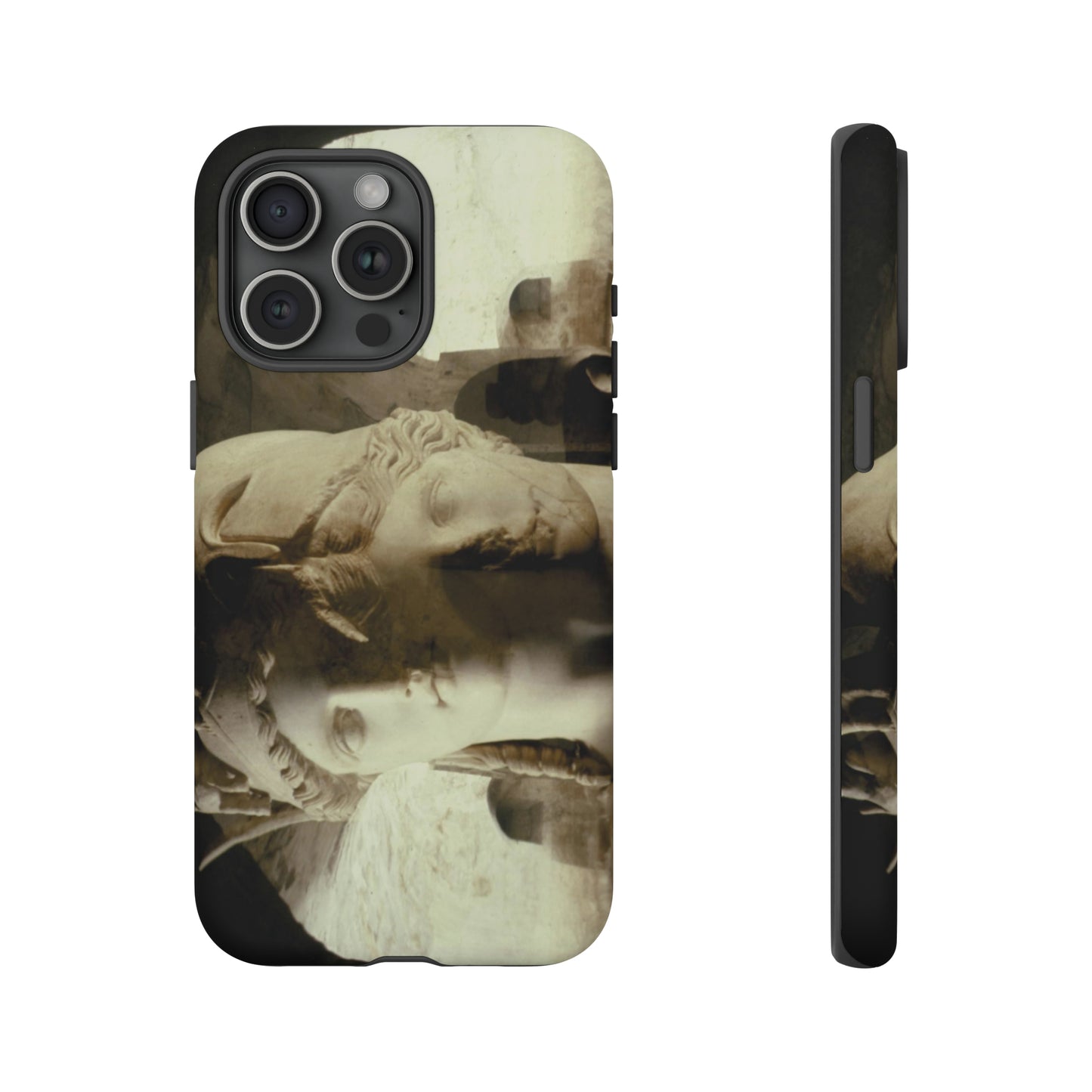 Minerva and Athena Phone Cases