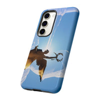 The Victory phone case for Samsung Galaxy S23 by Vittorio Storaro, from the La Civiltà Romana collection