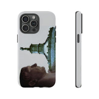 Traiano and his temple in Thrace Phone Cases