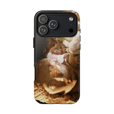 Defense of the City phone case for iPhone 18 Pro Max by Vittorio Storaro, from the La Civiltà Romana collection