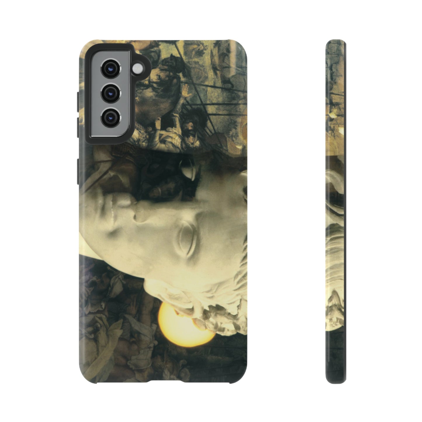 The regency of Claudio Phone Cases