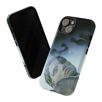 Stadius of the Marbles phone case for iPhone 15 by Vittorio Storaro, from the La Civiltà Romana collection