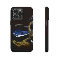 Julius Caesar and the Dying Galata Phone Case - Imperial Leadership Protection
