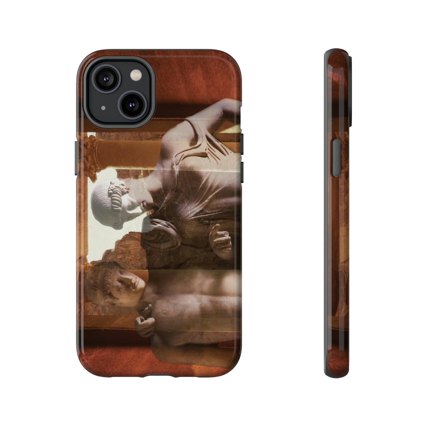 Elettra and Oreste Phone Cases