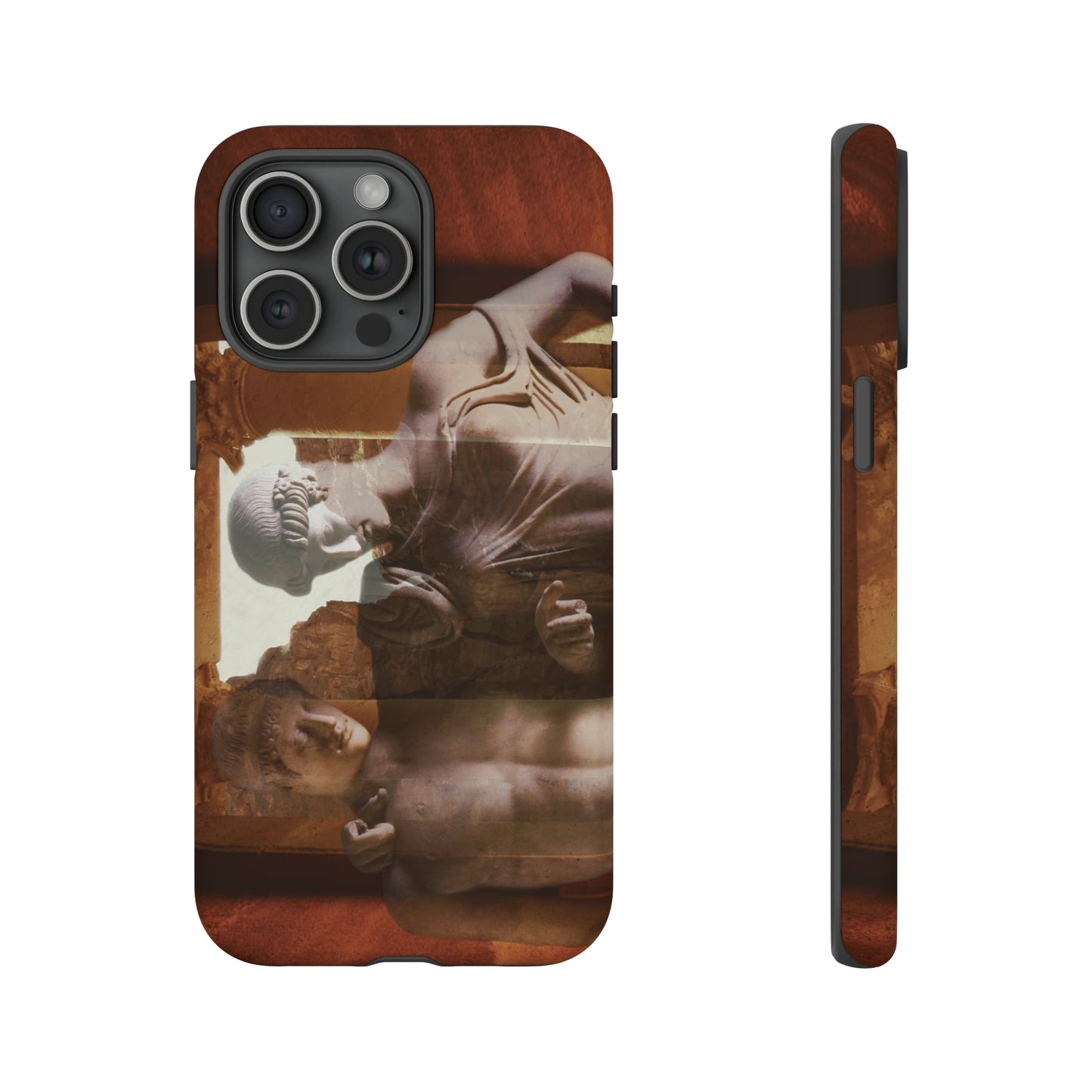 Elettra and Oreste Phone Cases