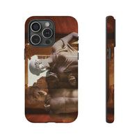 Elettra and Oreste Phone Cases