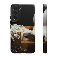 Antinoo in the Hadrian's Villa Phone Cases