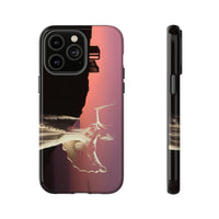 Minerva And Her Temple Phone Cases