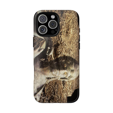 The Muse of Rome phone case for iPhone 16 Pro Max by Vittorio Storaro, from the La Civiltà Romana collection