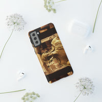 Etruscan Apollo Phone Cases