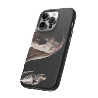 Divinized Augustus Phone Cases