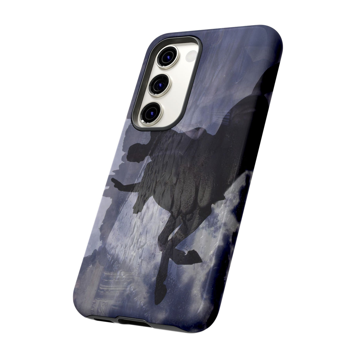 The Ancient Via Appia phone case for Samsung Galaxy S23 by Vittorio Storaro, from the La Civiltà Romana collection