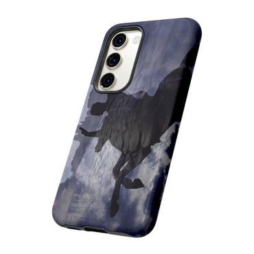 The Ancient Via Appia phone case for Samsung Galaxy S23 by Vittorio Storaro, from the La Civiltà Romana collection