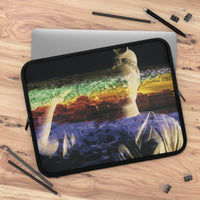 Diana Oversees Rome Laptop Sleeve