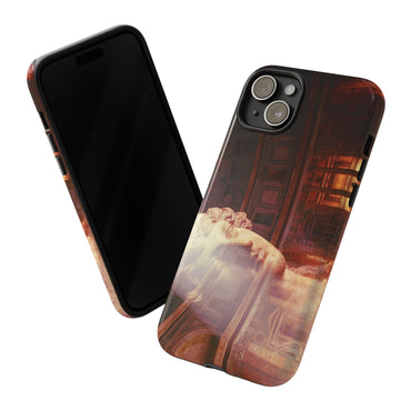 The Pantheon phone case for iPhone 15 Plus by Vittorio Storaro