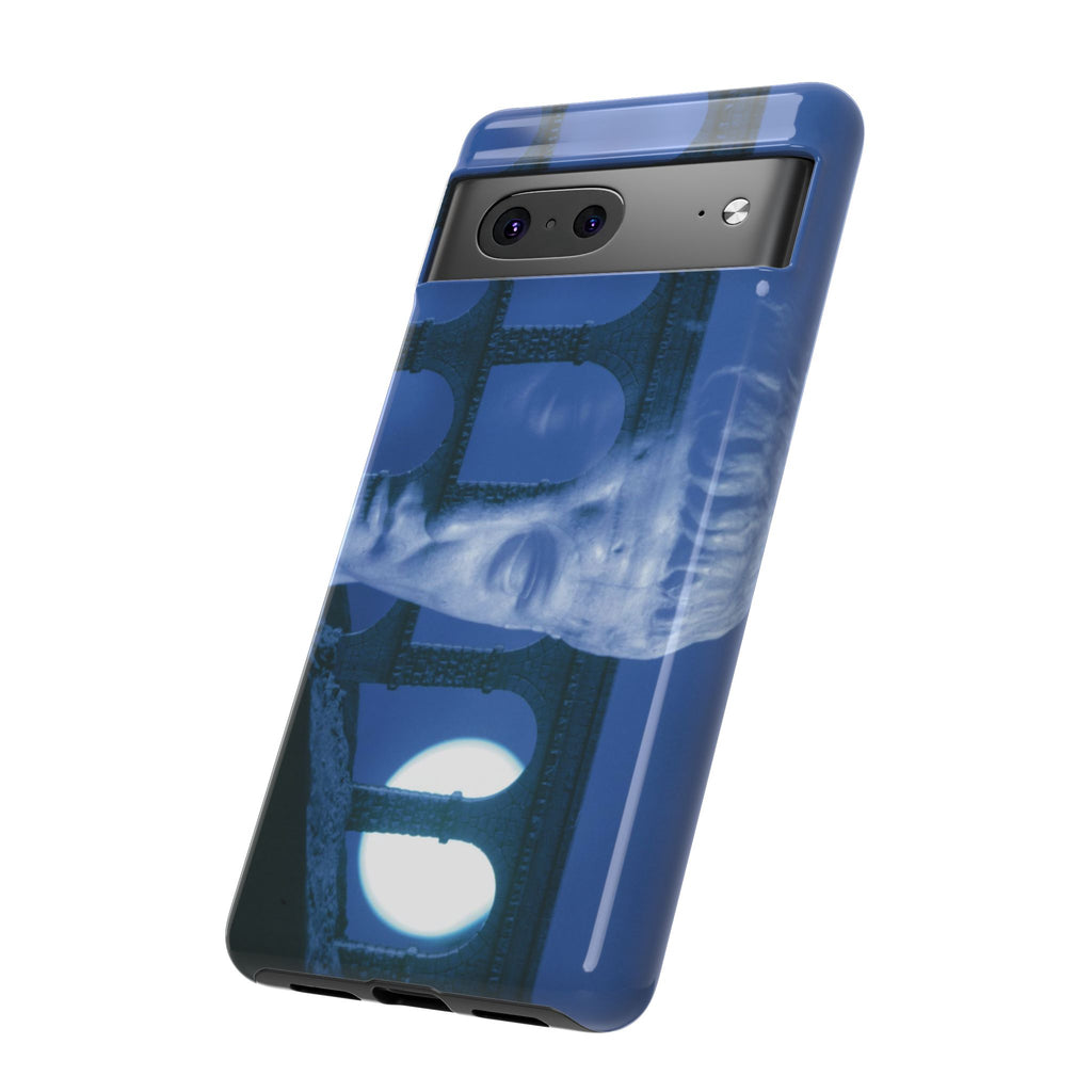 Claudius Aqueduct phone case for Google Pixel 7 by Vittorio Storaro, from the La Civiltà Romana collection