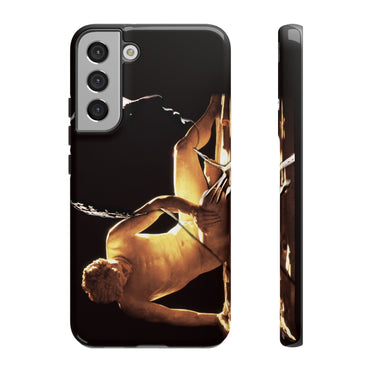 Dying Gaul phone case for Samsung Galaxy S22 Plus by Vittorio Storaro, from the La Civiltà Romana collection
