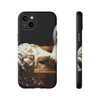 Antinoo in the Hadrian's Villa Phone Cases