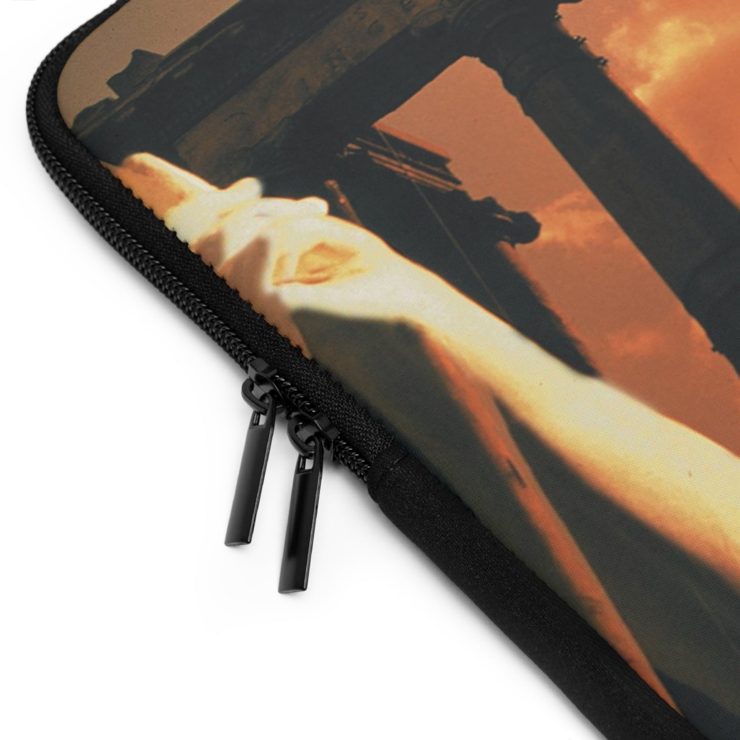 Traiano The Conqueror Laptop Sleeve