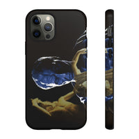 Julius Caesar and the Dying Galata Phone Case - Imperial Leadership Protection