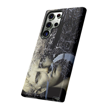 Augustus and the City of Rome phone case for Samsung Galaxy S23 Ultra by Vittorio Storaro, from the La Civiltà Romana collection