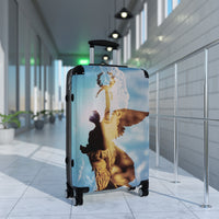 Settimio Severo & His Laurel Wreath Luggage