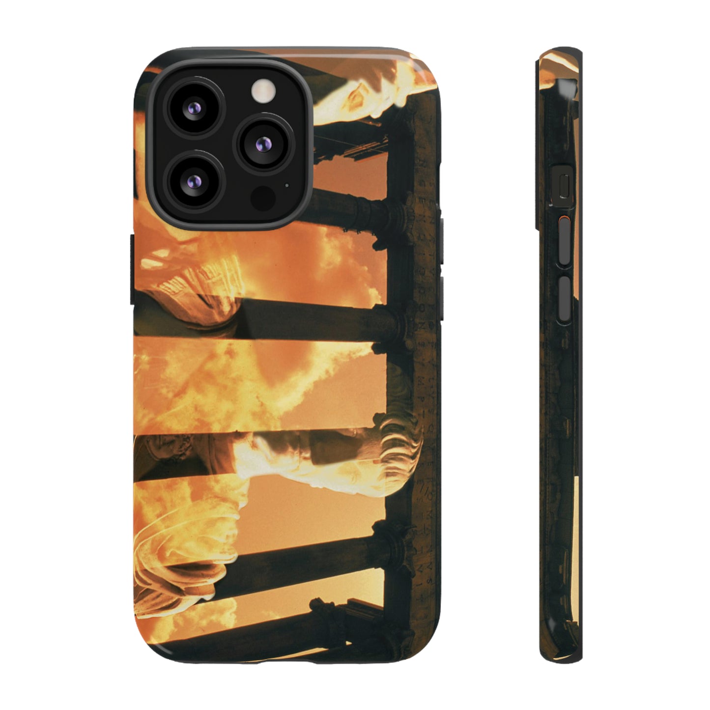 Traiano the Conqueror Phone Cases