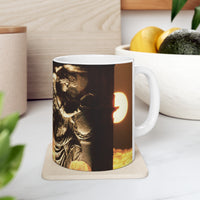 Arch of Victory Mug 11oz