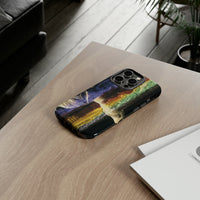 Diana Oversees Rome Phone Case - Divine Guardian Protection
