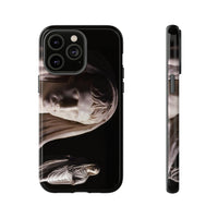 Divinized Augustus Phone Cases