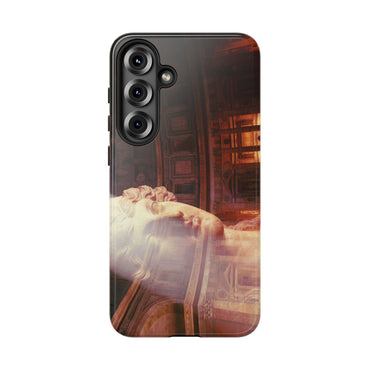 The Pantheon phone case for Samsung Galaxy S25 Plus by Vittorio Storaro