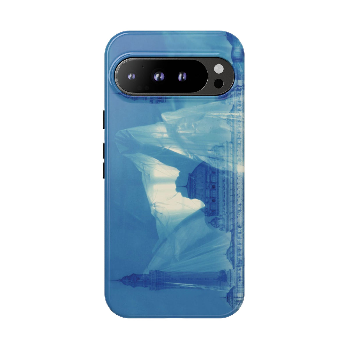 The Ideal City phone case for Google Pixel 9 Pro XL by Vittorio Storaro, from the La Civiltà Romana collection