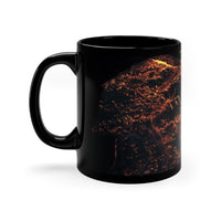 The Rome of Constantine 11oz Black Mug