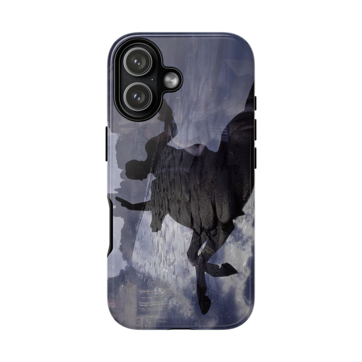 The Ancient Via Appia phone case for iPhone 17 by Vittorio Storaro, from the La Civiltà Romana collection