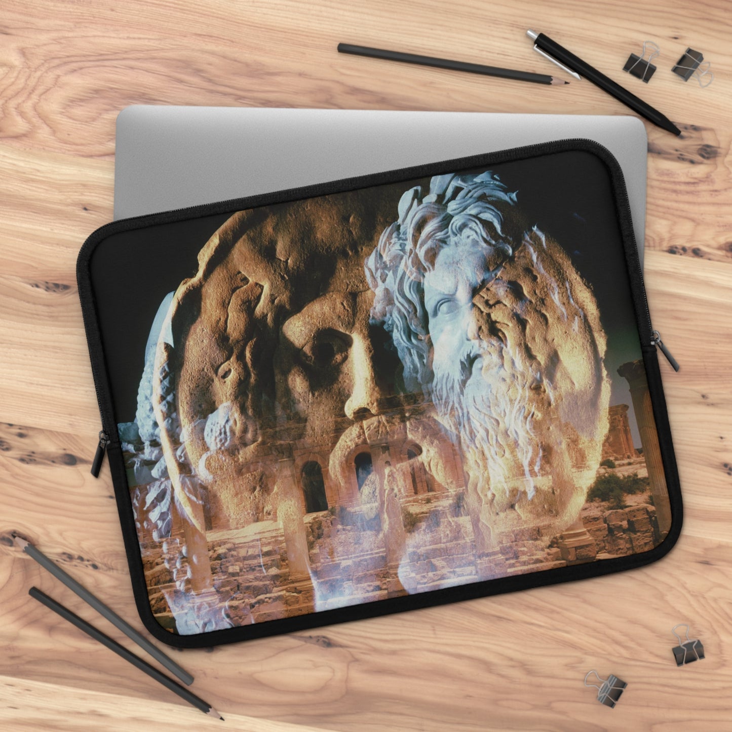 River Divinity Laptop Sleeve