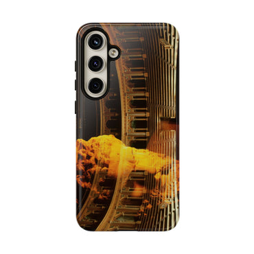 Heracles Arena phone case for Samsung Galaxy S24 Plus by Vittorio Storaro, from the La Civiltà Romana collection