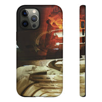 The Roman Law and Cicero's Catilinaries Phone Cases