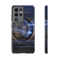 Goddess of Immortality Phone Cases